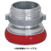 媒介金具 アルミ製 町野式女x消防ネジ男(スロッター) 12SFNM6565A-SS