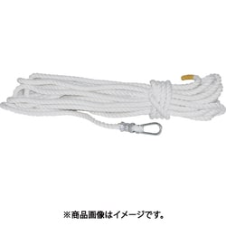 ビニロン製 吸管付属部品 吸管ガイドロープ フック付き 16RPF015X