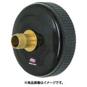 可搬ポンプ用 樹脂製 ポンプ内洗浄用給水キャップ（洗浄キャップ） 19NC7515P