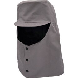 NIKKO 溶接頭巾天丸グレー2号大 211-1009