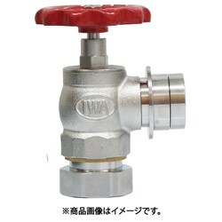 黄銅製 町野式散水栓バルブ（根元回転式） 33NKV2590B