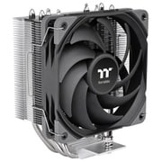 UX400 Air cooler Black 4本ヒートパイプ構造 120mmファン搭載 空冷 CPUクーラー CL-P149-AL12BL-A