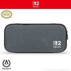 NSCS0528JP-01 [スリムケース for Nintendo Switch 2 ダークグレー]