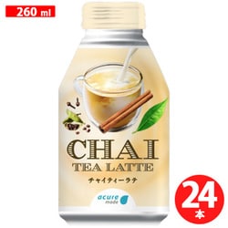 チャイティーラテ 260g×24本