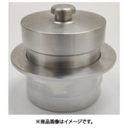ステンレス製 H108 町野式男キャップ(鎖 なし) 36H065SU