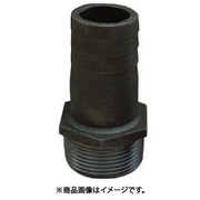 鋳鉄製 ホースニップル（雄ネジタケノコ） 41NT050F