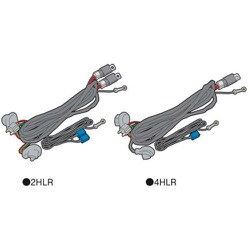 KOITO リレーキット 丸形・角型4灯式用 12V 4HLR12-J