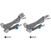 KOITO リレーキット 丸形・角型4灯式用 24V 4HLR24-T