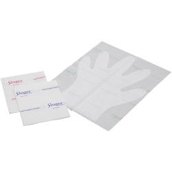 ディスポーザブル滅菌済（100枚入）L EVA0420NETBL