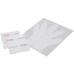 ディスポーザブル滅菌済（100枚入）S EVA0420NETBS