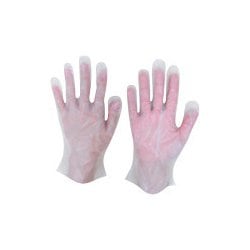 ポリグローブソフトクリア（箱入）SS F102SS