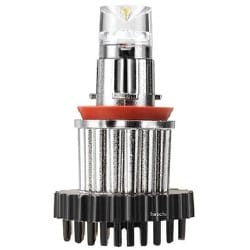 KOITO ヘッドランプ専用LEDホワイトビームH11タイプ 補修用 K215KWT