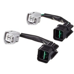 KOITO コネクタ変換ハーネス 三菱ふそう大型車用 LEDRCL-MFLH