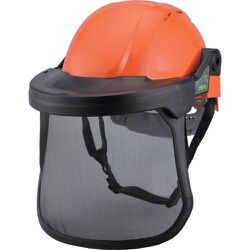 トーヨーセーフティ NEWアンボプロテクター 頭・顔2点セット NO.3223F