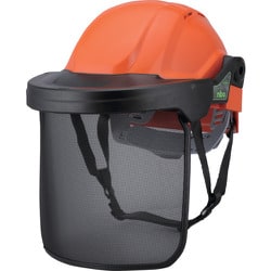 トーヨーセーフティ NEWアンボプロテクター 頭・顔2点セット NO.3227F