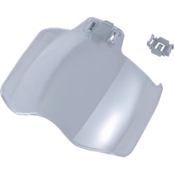 トーヨーセーフティ シールドレンズ付きヘルメット 取替え用シールドレンズ NO.SP-397-C