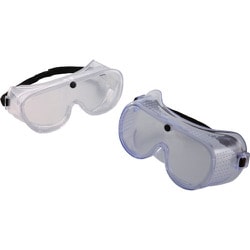 トーヨーセーフティ 防じんメガネ NO1200