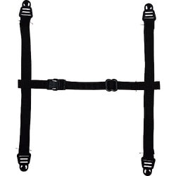 トーヨーセーフティ NO.80ケーボー用ワンタッチ式あご紐 NOC-1-NO80