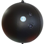 OCEANLIFE 小型船舶用黒色球形形象物 OL-A