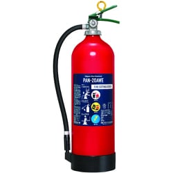 ABC粉末消火器 本体 20型 蓄圧式 PAN-20AWE
