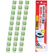 非常用トイレの凝固剤 30個入り RB-13