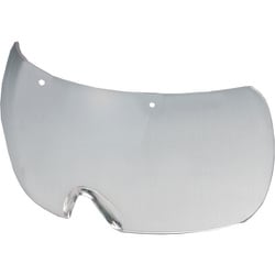 トーヨーセーフティ 帽子取付用メガネスペアレンズ SP1400-C