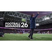Football Manager 26 Console [PS5ソフト]