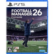 Football Manager 26 Console [PS5ソフト]