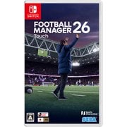 Football Manager 26 Touch [Nintendo Switchソフト]