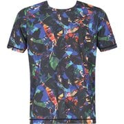 メンズアウタートップス メンズ ランニングウェア シャツ GB Sサイズ DLO155