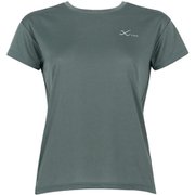 ウィメンズアウタートップス レディース ランニングウェア シャツ OV Sサイズ DLY155