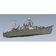 帝国海軍シリーズ No.55 1/700 日本海軍重巡洋艦 伊吹 [組立式プラスチックモデル]