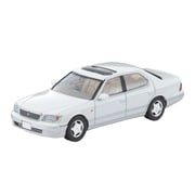 LV-N356a 1/64 トヨタ セルシオ C仕様 Fパッケージ 97年式 パールホワイト/銀 [ダイキャストミニカー]