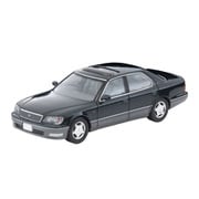 LV-N356b 1/64 トヨタ セルシオ C仕様 Fパッケージ 97年式 緑/グレー [ダイキャストミニカー]
