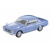 LV-N357b 1/64 日産 スカイライン ハードトップ 2000GT 71年式 ラベンダーメタリック [ダイキャストミニカー]