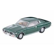 LV-N358a 1/64 日産 セドリック 2ドアHT 2800 SGL 75年式 緑 [ダイキャストミニカー]