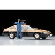 LV-N 1/64 ムービースターズ01 西部警察 スーパーZ 大門圭介フィギュア付 [ダイキャストミニカー]