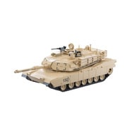 AS001 1/64 アーセニア64 M1A2エイブラムス [ダイキャスト模型]