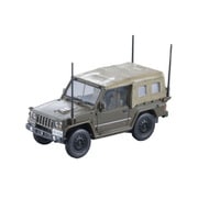 AS002 1/64 アーセニア64 新73式小型トラック [ダイキャスト模型]