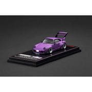 IG3871 1/64 RWB 993 Matte Purple [ダイキャストミニカー]