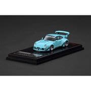 IG3872 1/64 RWB 993 Blue Green [ダイキャストミニカー]