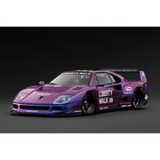 IG3790 1/18 LB-WORKS 40 Purple Metallic [レジンキャストミニカー]