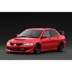 イラン 2017～2018年版 イグニッションモデル 1/18 三菱 ランサー エボリューション X