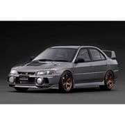 IG3851 1/18 Mitsubishi LANCER EVOLUTION IV （CN9A） Gun Metallic [レジンキャストミニカー]