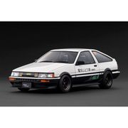 IG3807 1/18 Toyota Corolla Levin 3Dr （AE86） BEV [レジンキャストミニカー]