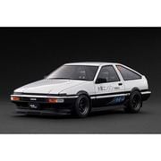 IG3809 1/18 Toyota Sprinter Trueno 3Dr （AE86） H2 [レジンキャストミニカー]