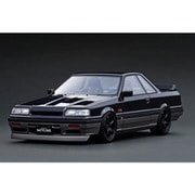 IG4010 1/18 Nissan Skyline GTS-R （R31） Black/Silver [レジンキャストミニカー]