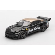 MGT01130-L 1/64 シェルビー GT500 ドラゴンスネーク コンセプトブラック/ゴールド （左ハンドル） [ダイキャストミニカー]