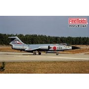 FX07 1/72 航空自衛隊 F-104J 戦闘機 “戦競” [組立式プラスチックモデル]