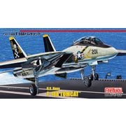 FF10 1/72 アメリカ海軍 F-14A トムキャット ジョリーロジャース/サンダウナーズ [組立式プラスチックモデル]